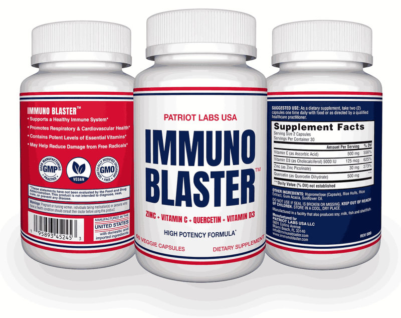 Immuno Blaster